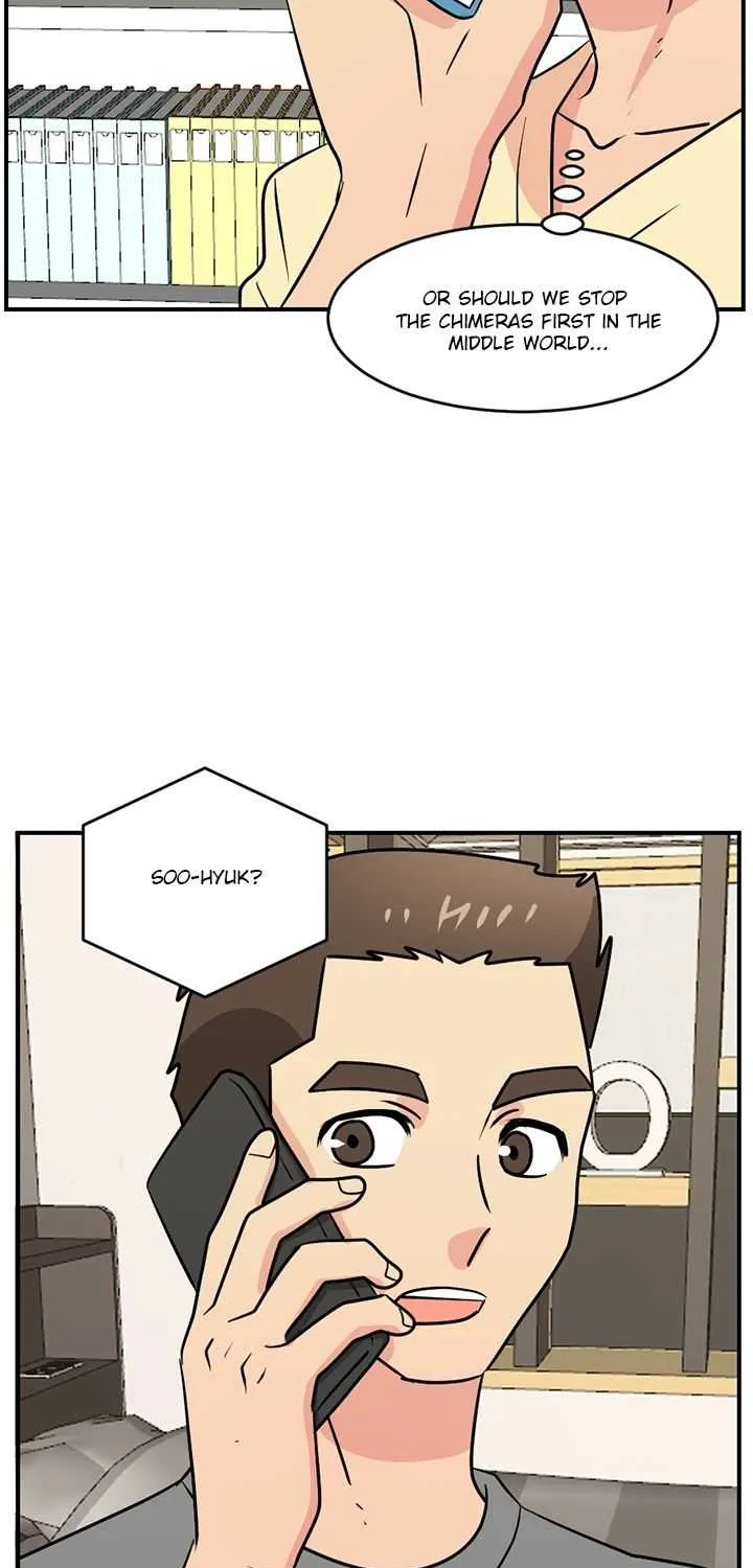 Read Reader (Chang Han-Yoon) chapter 94 image 35 on Lezhin