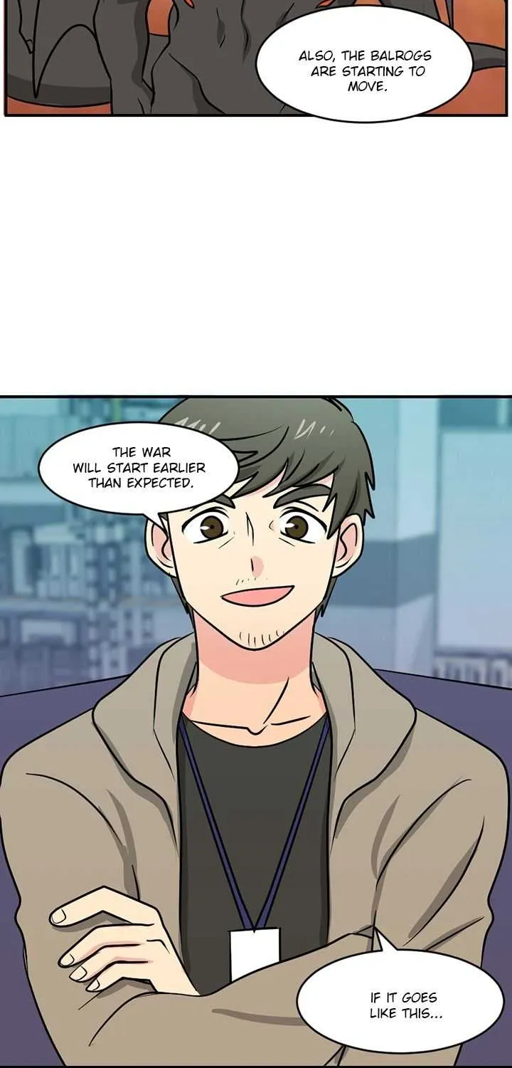 Read Reader (Chang Han-Yoon) chapter 94 image 5 on Lezhin