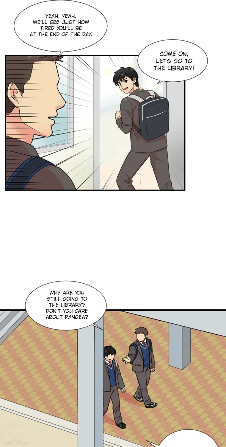 Read Reader chapter 1 image 11 on Lezhin