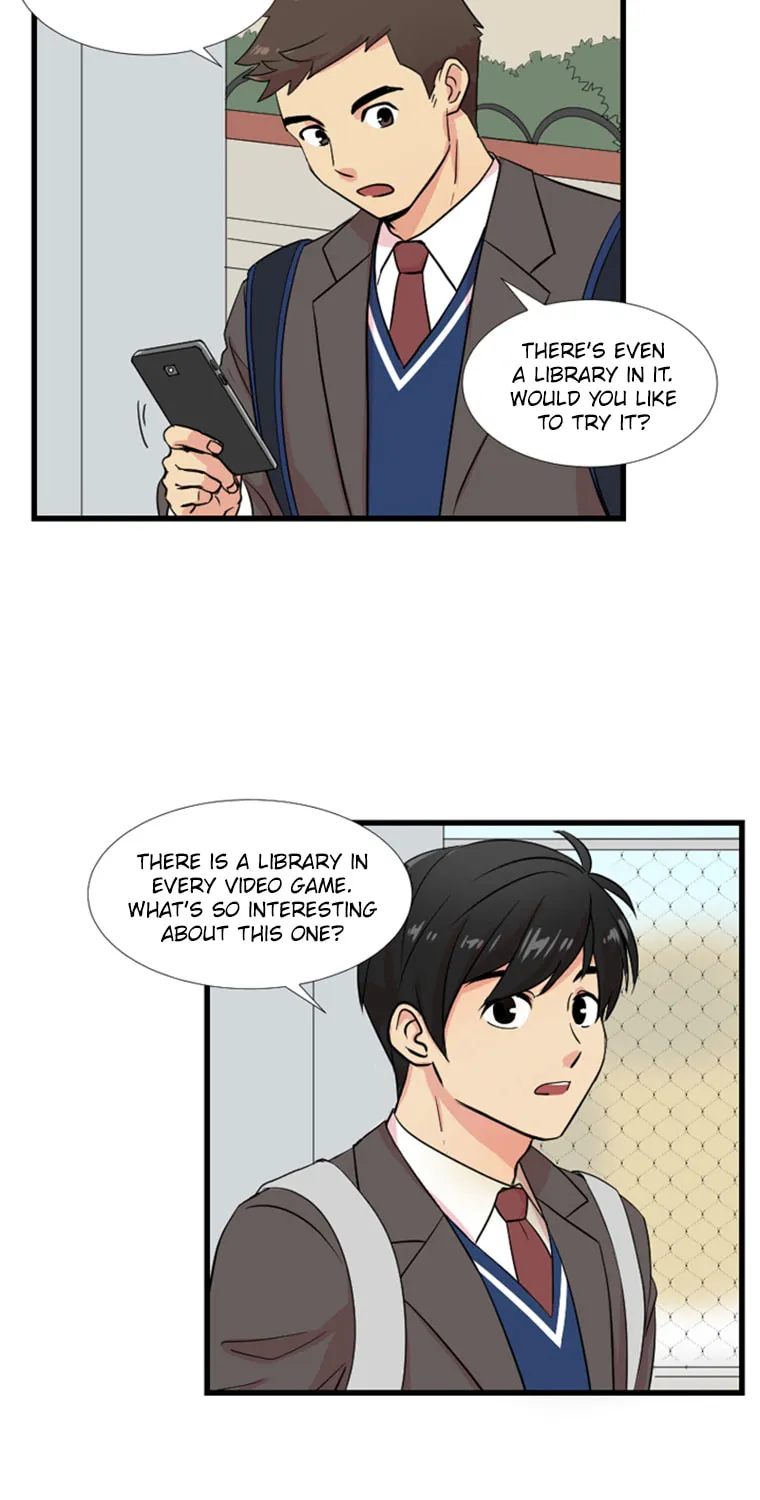 Read Reader chapter 1 image 13 on Lezhin