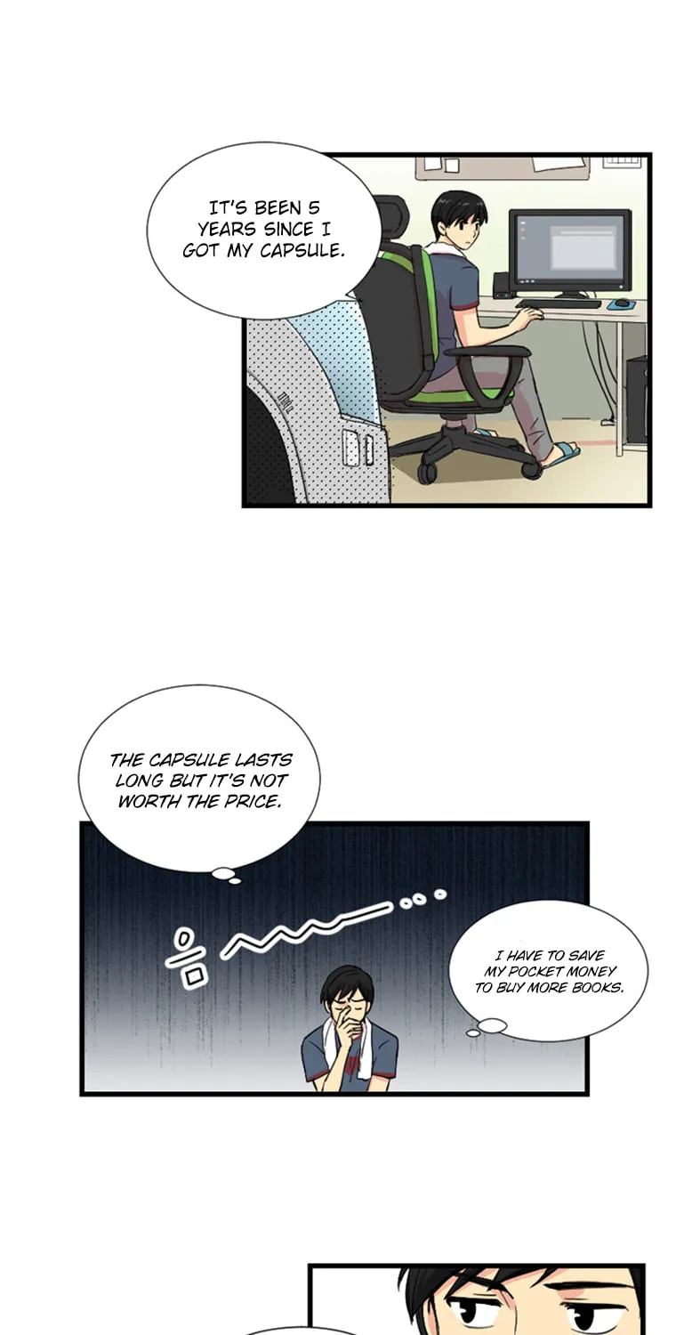 Read Reader chapter 1 image 19 on Lezhin