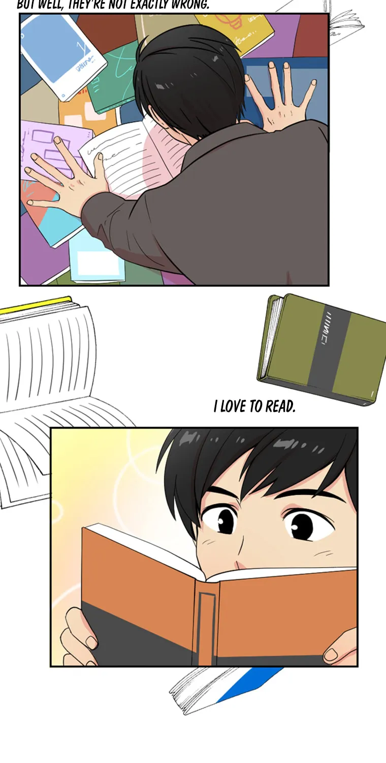 Read Reader chapter 1 image 2 on Lezhin