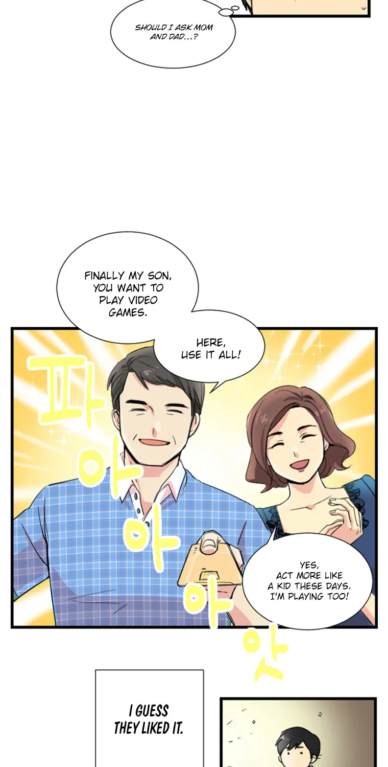 Read Reader chapter 1 image 20 on Lezhin