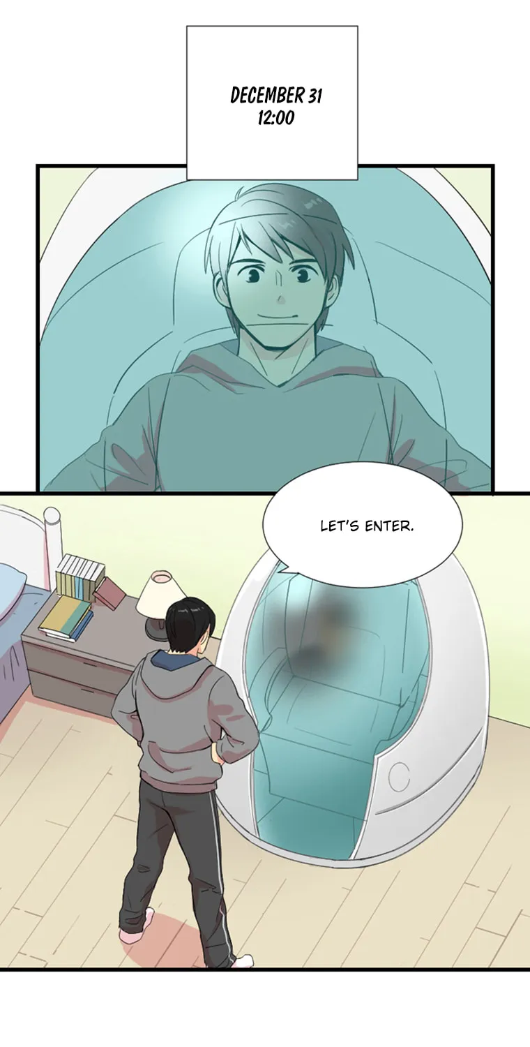 Read Reader chapter 1 image 22 on Lezhin