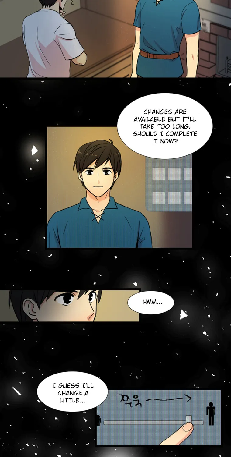 Read Reader chapter 1 image 34 on Lezhin