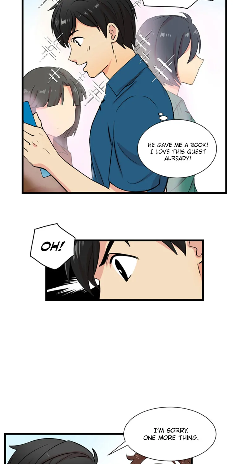Read Reader chapter 1 image 44 on Lezhin