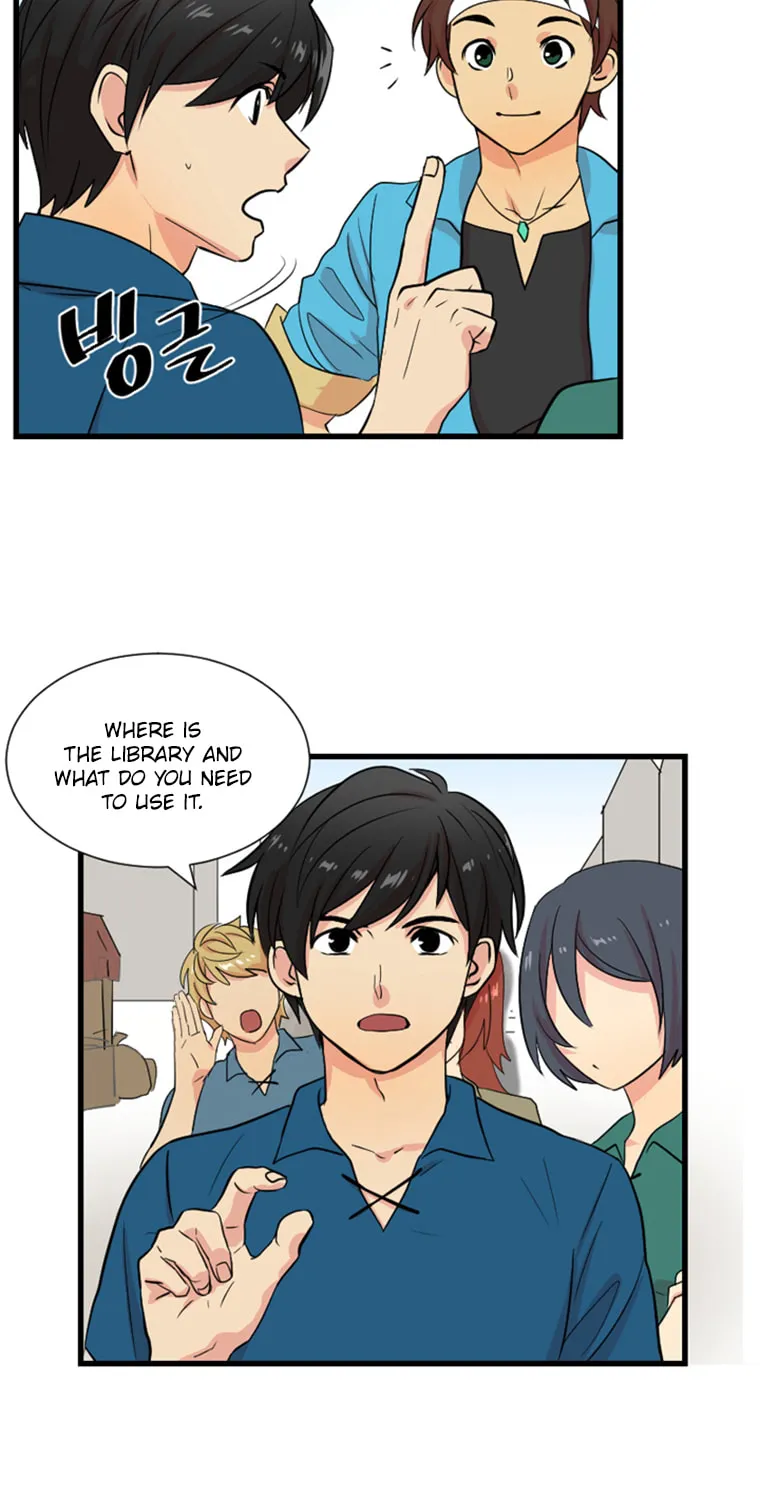 Read Reader chapter 1 image 45 on Lezhin