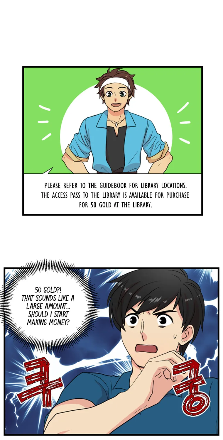 Read Reader chapter 1 image 46 on Lezhin