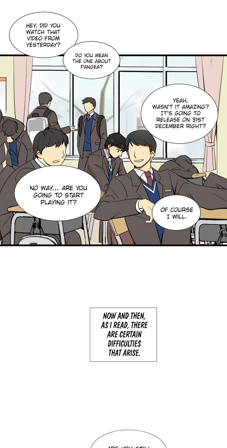 Read Reader chapter 1 image 7 on Lezhin