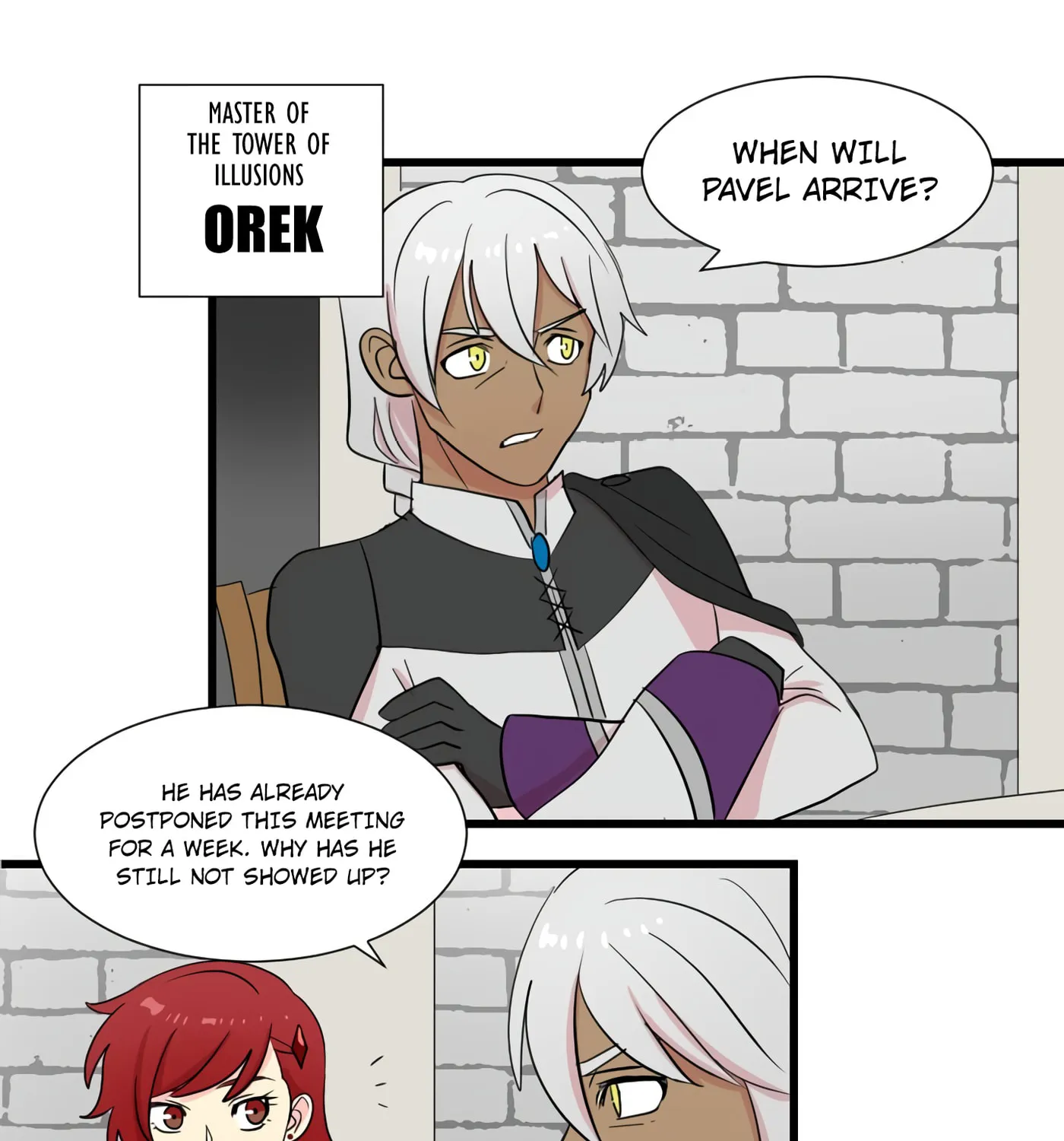 Read Reader chapter 10 image 12 on Lezhin