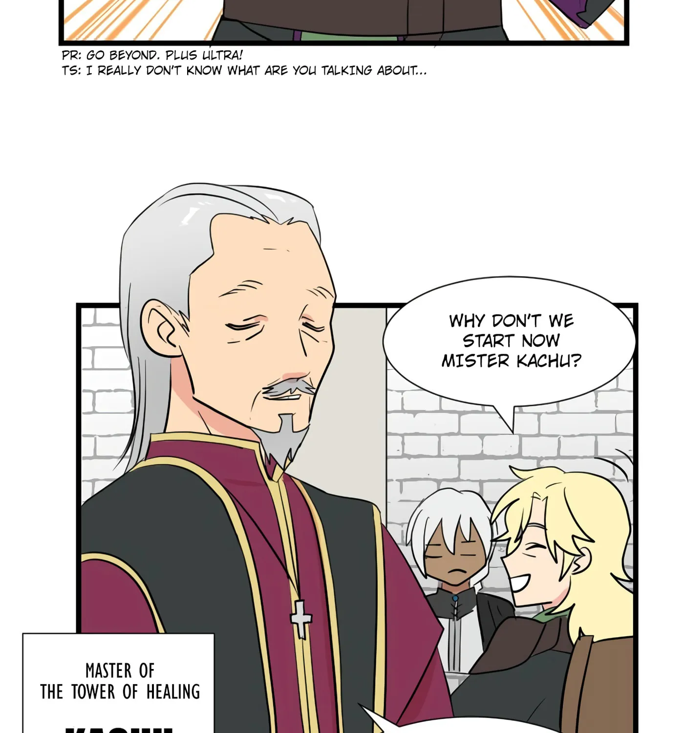 Read Reader chapter 10 image 16 on Lezhin