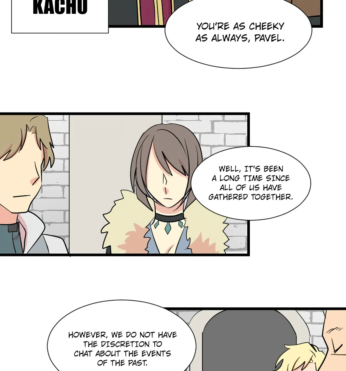 Read Reader chapter 10 image 17 on Lezhin