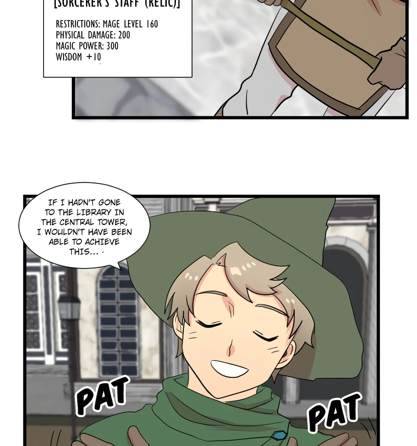 Read Reader chapter 10 image 21 on Lezhin