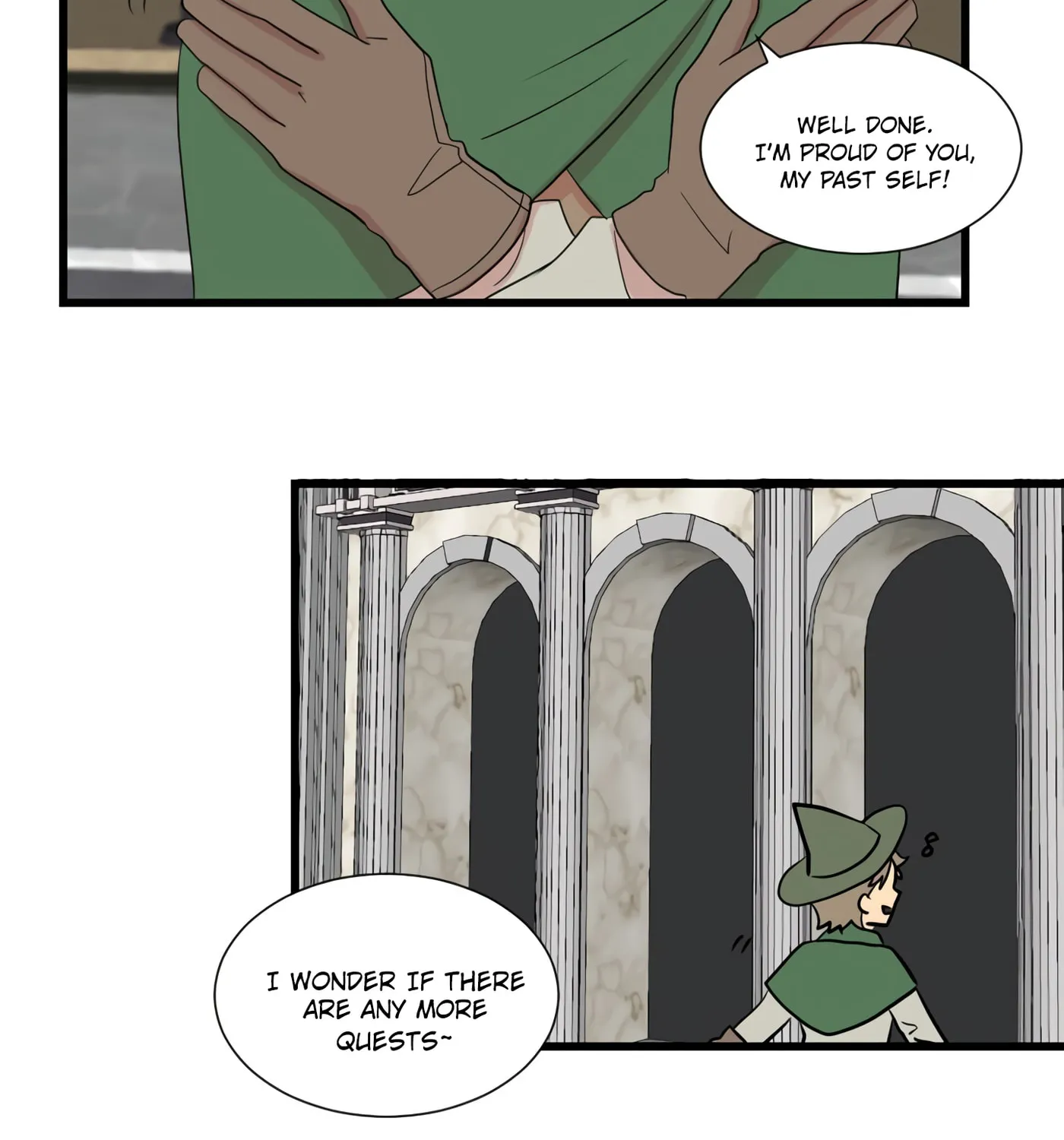 Read Reader chapter 10 image 22 on Lezhin
