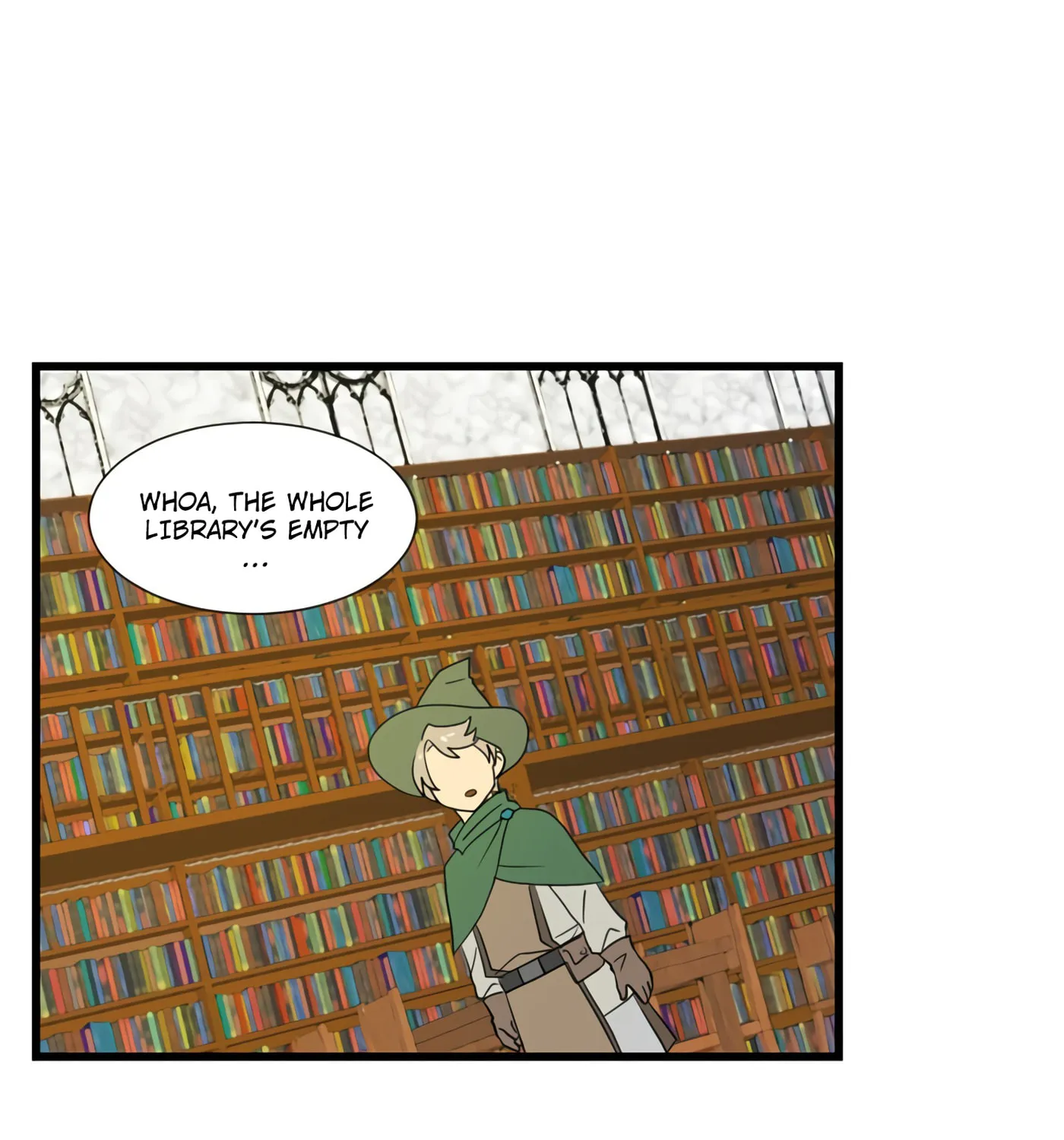 Read Reader chapter 10 image 23 on Lezhin