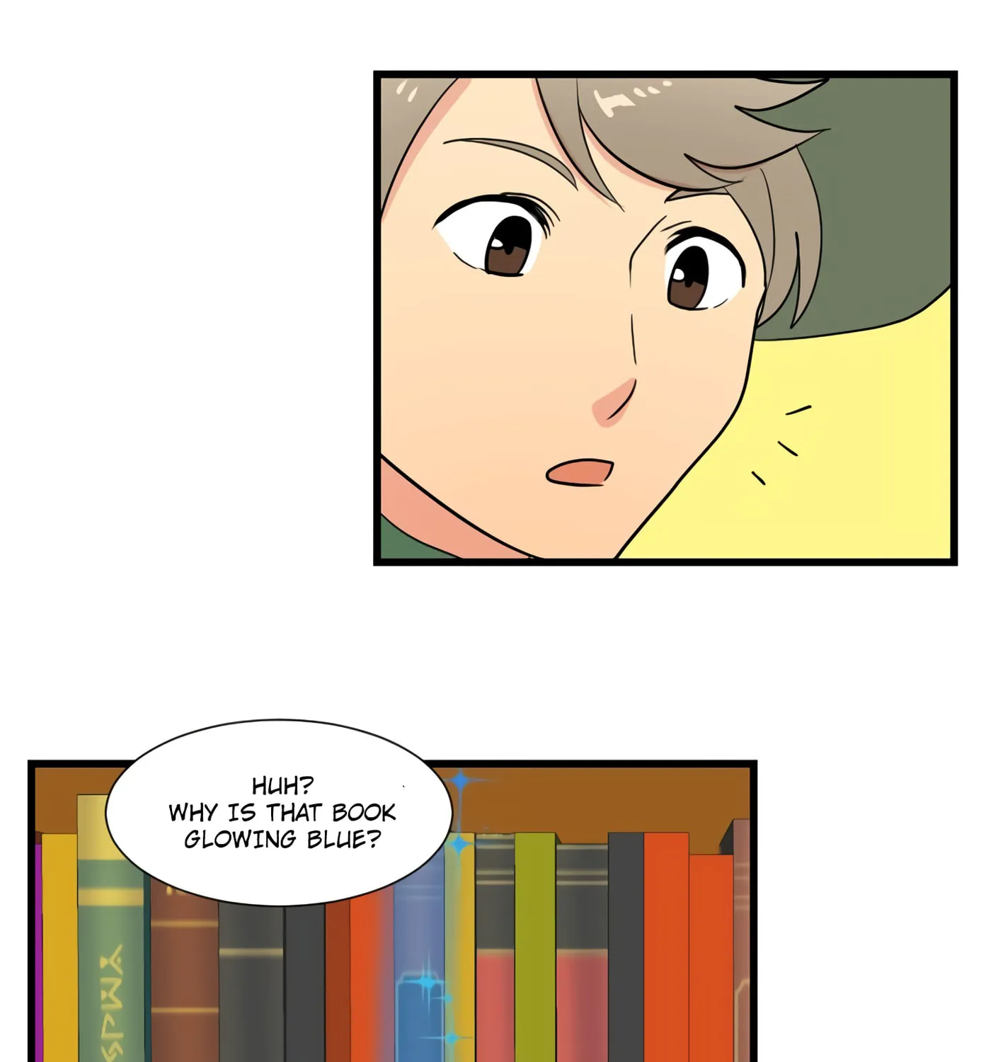 Read Reader chapter 10 image 24 on Lezhin