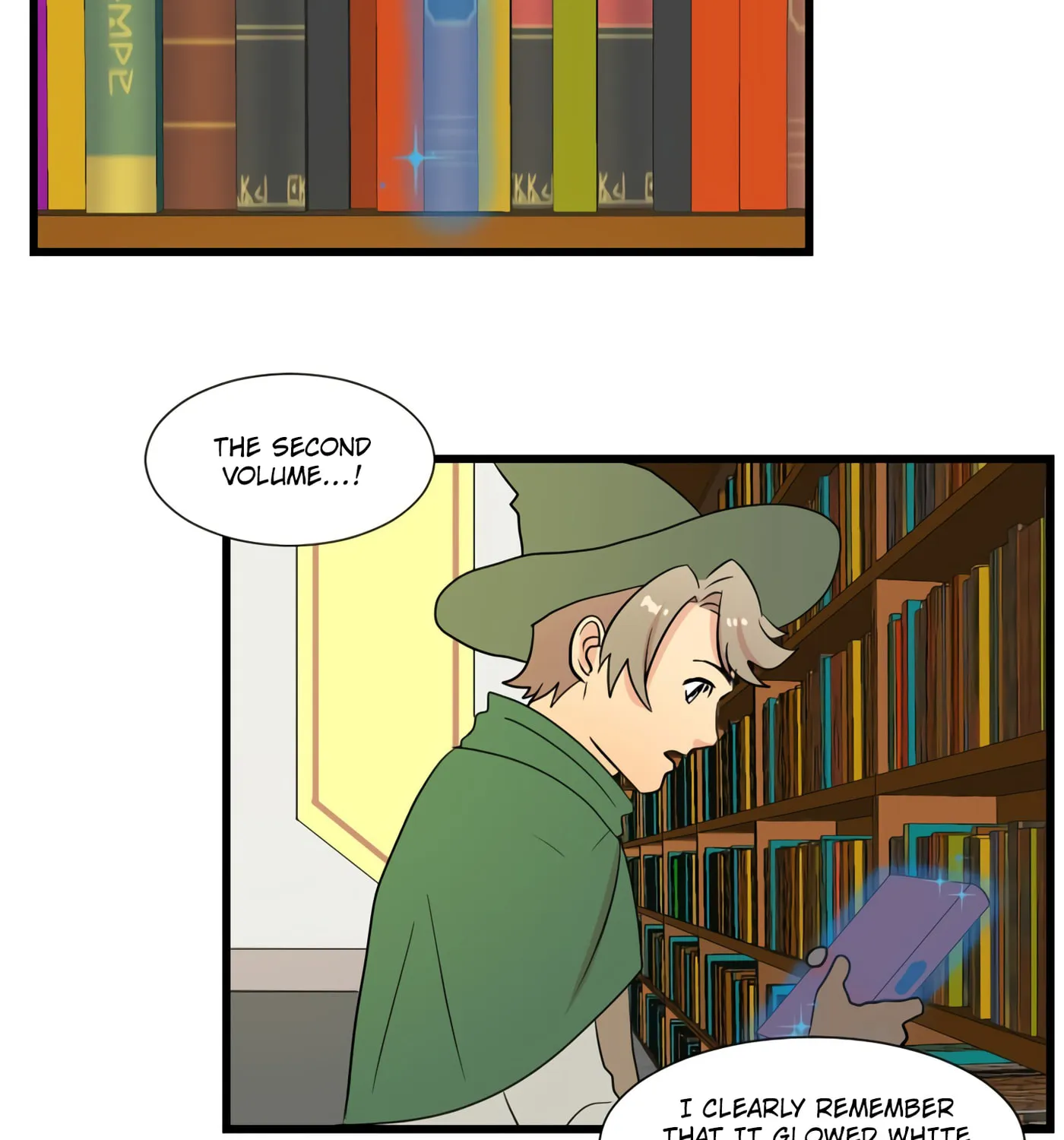 Read Reader chapter 10 image 25 on Lezhin