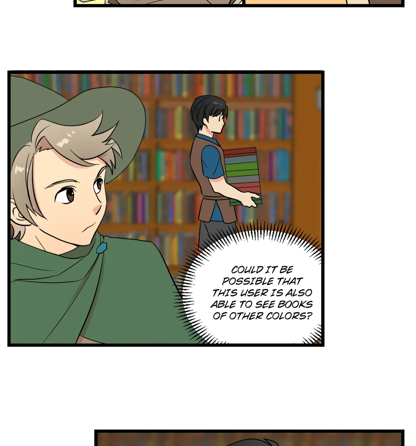 Read Reader chapter 10 image 28 on Lezhin