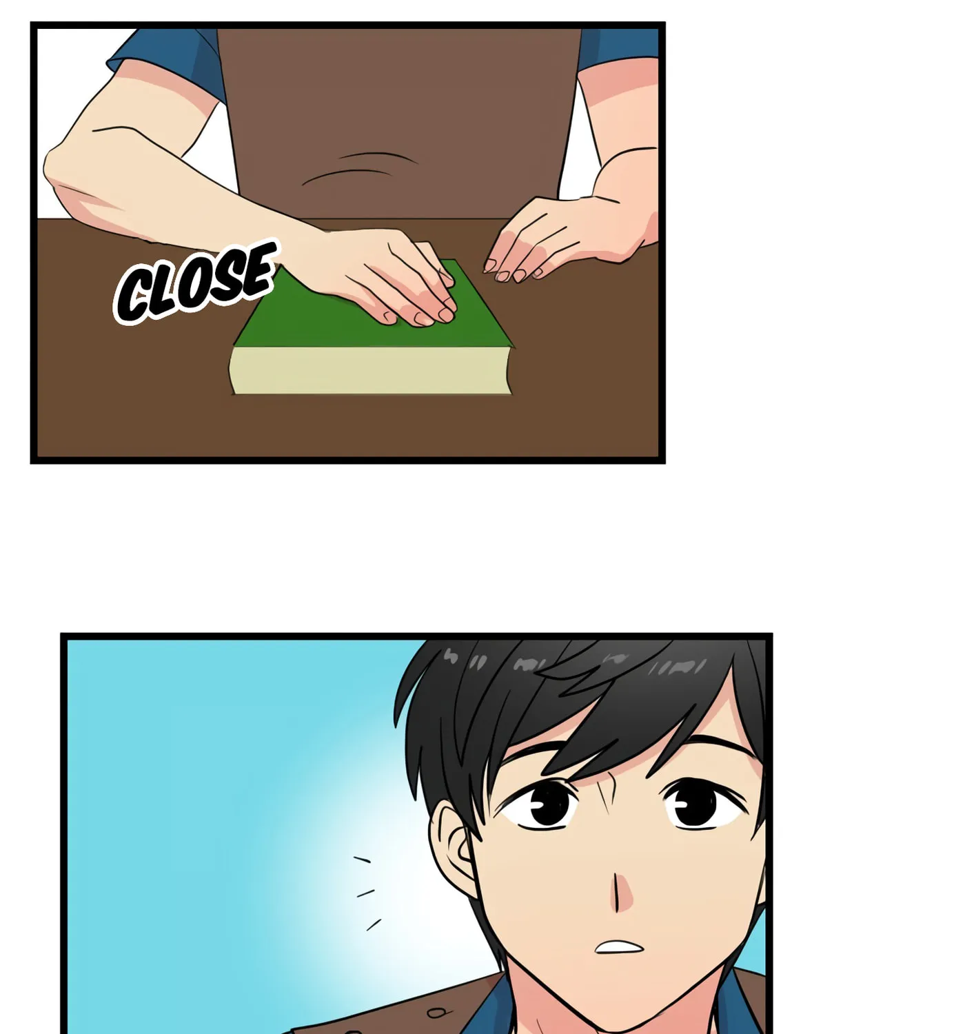 Read Reader chapter 10 image 32 on Lezhin