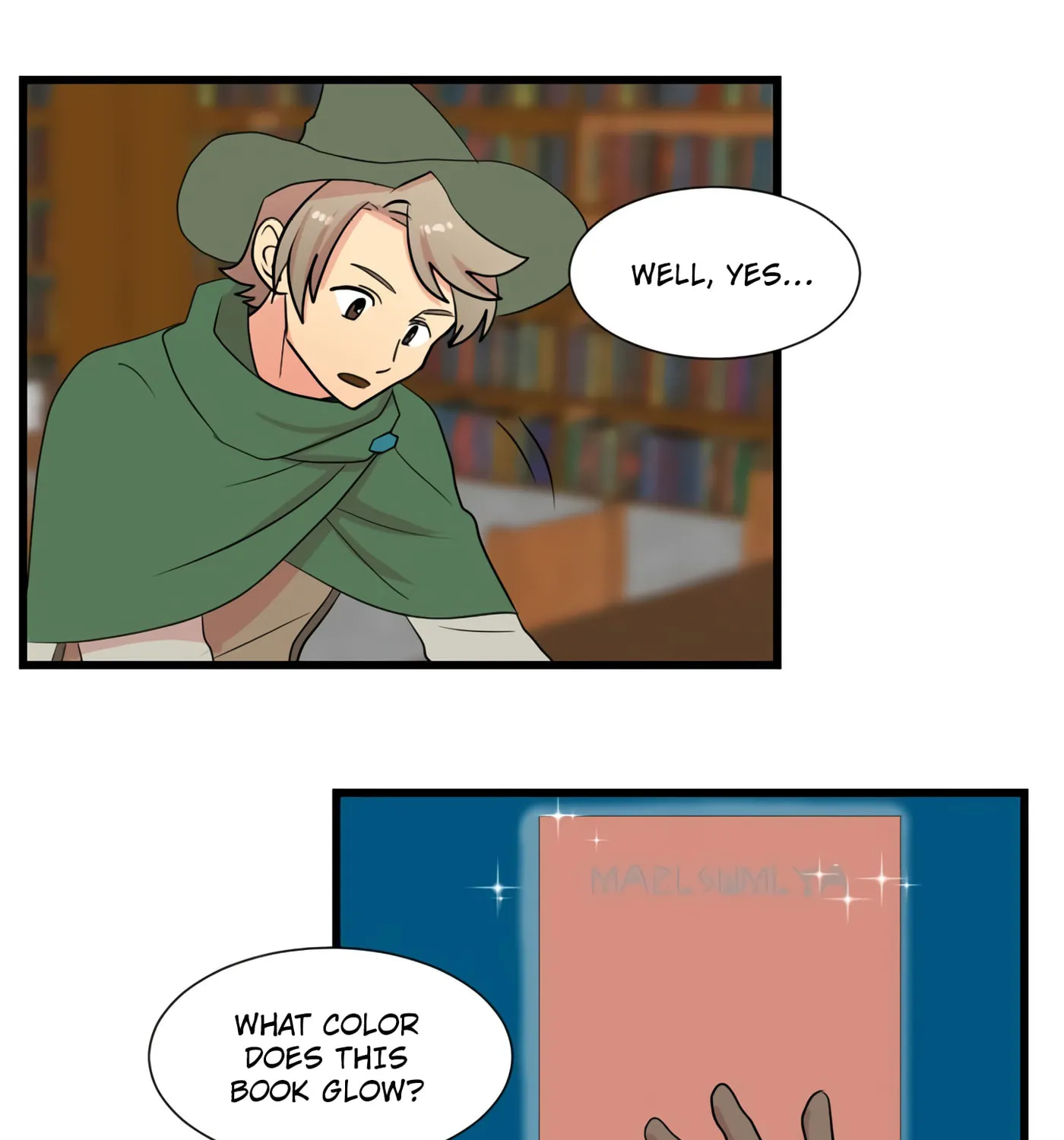 Read Reader chapter 10 image 35 on Lezhin
