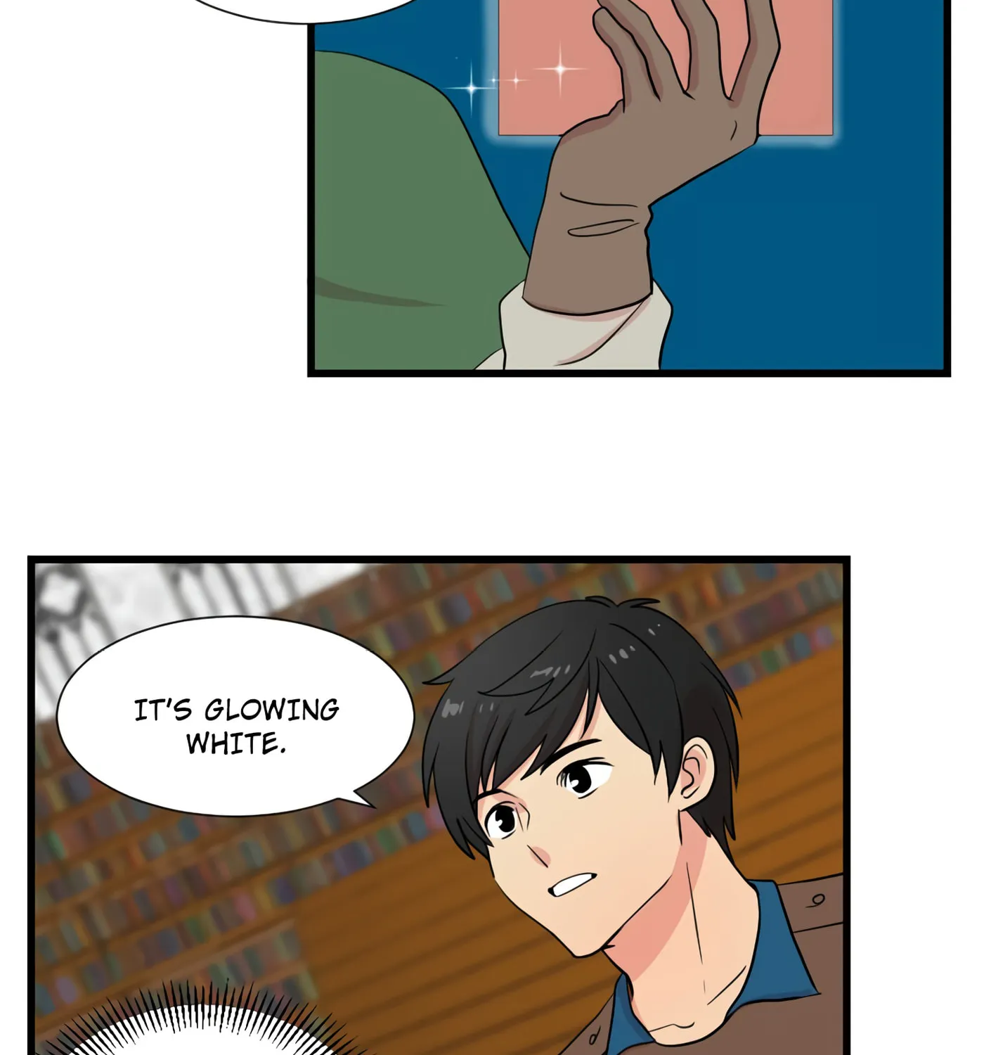 Read Reader chapter 10 image 36 on Lezhin