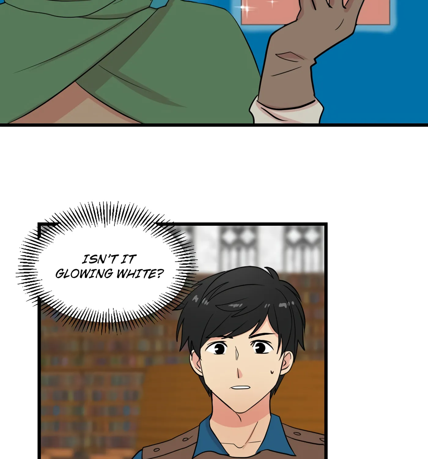 Read Reader chapter 10 image 38 on Lezhin