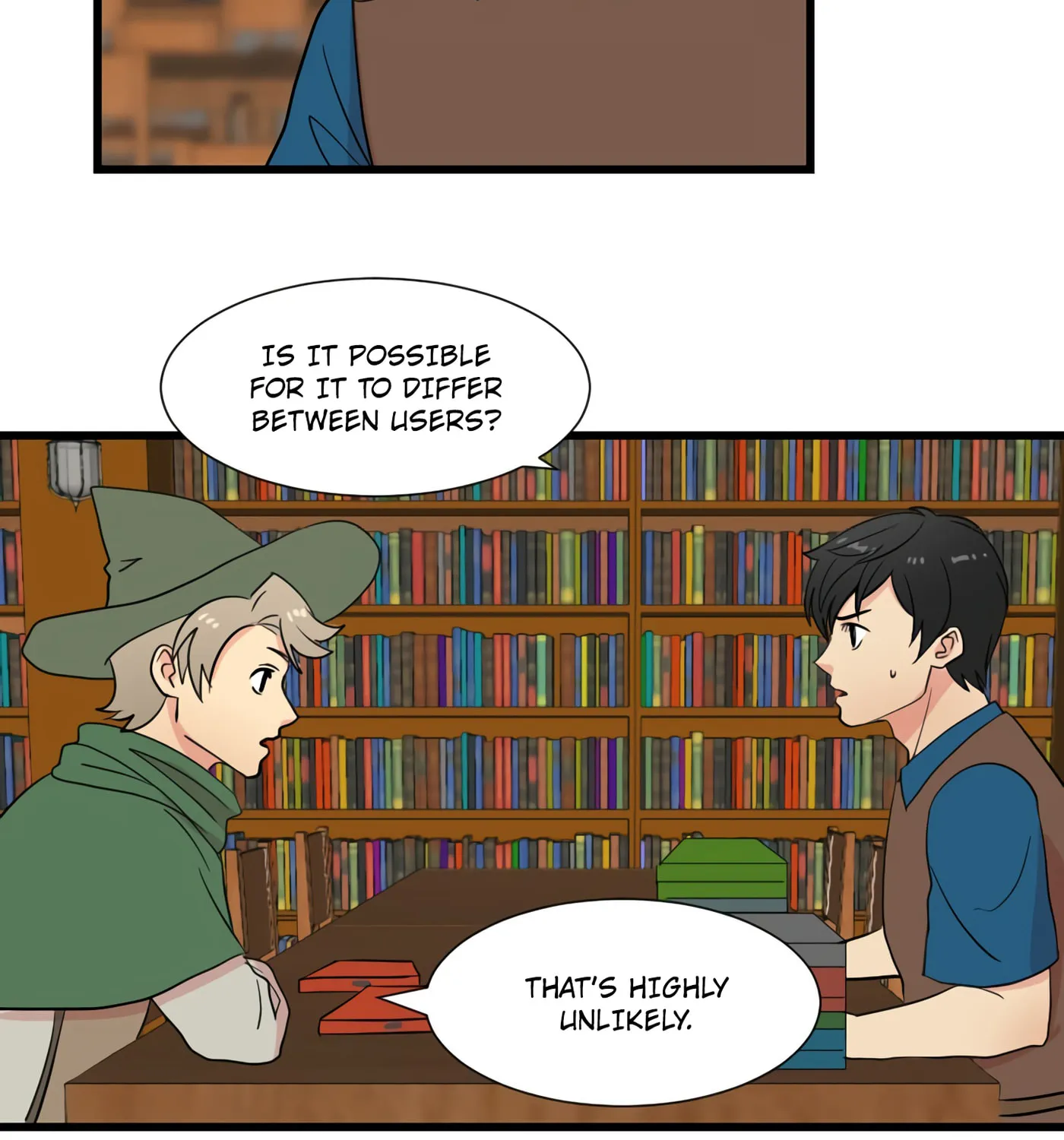 Read Reader chapter 10 image 39 on Lezhin