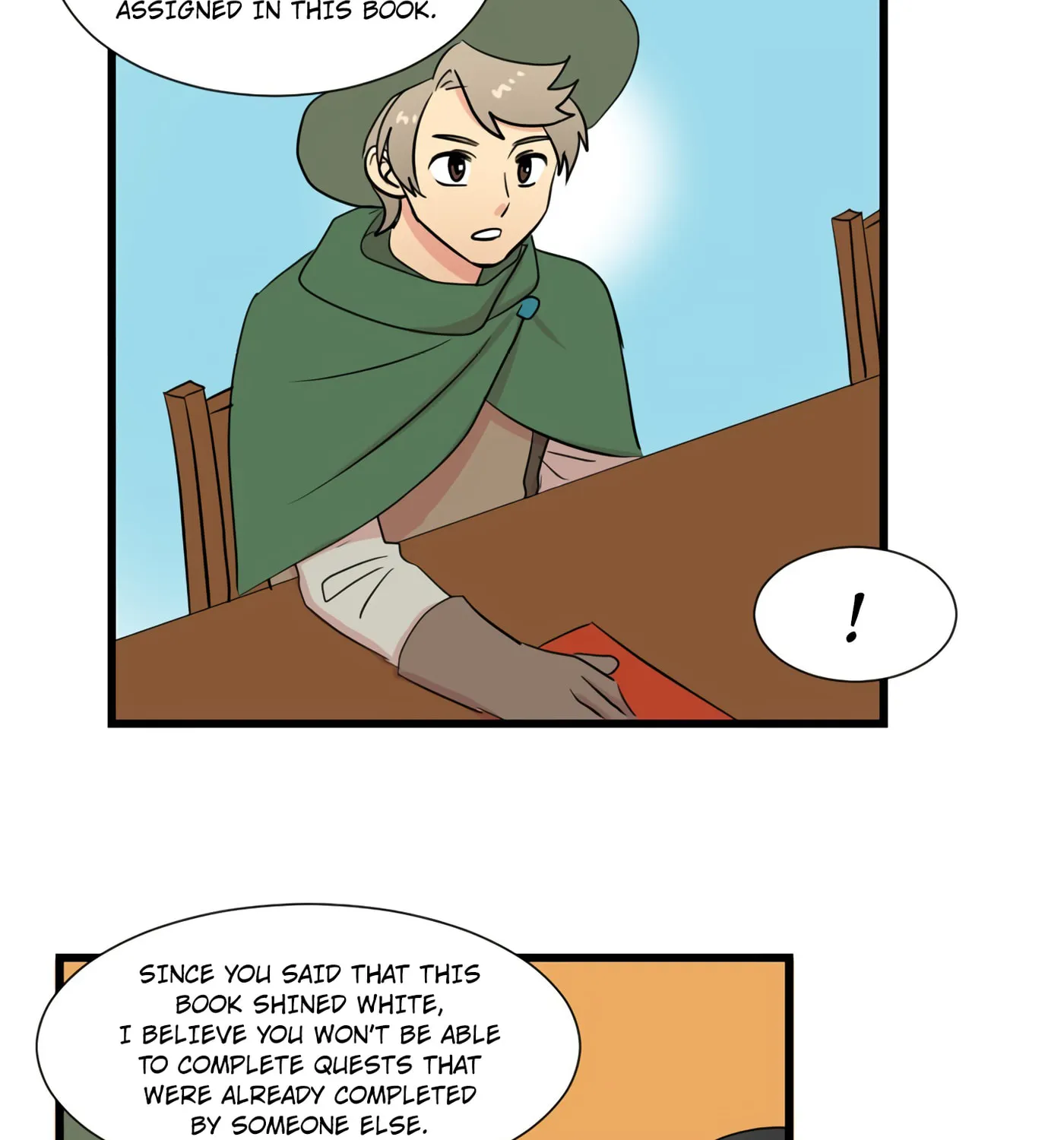 Read Reader chapter 10 image 42 on Lezhin