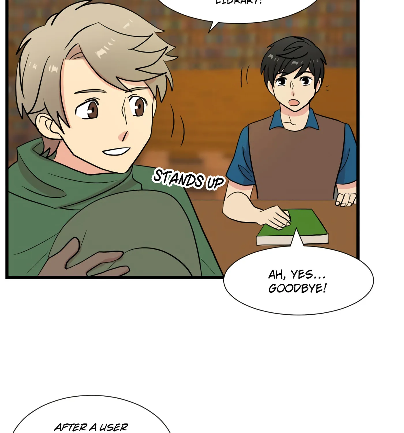 Read Reader chapter 10 image 46 on Lezhin
