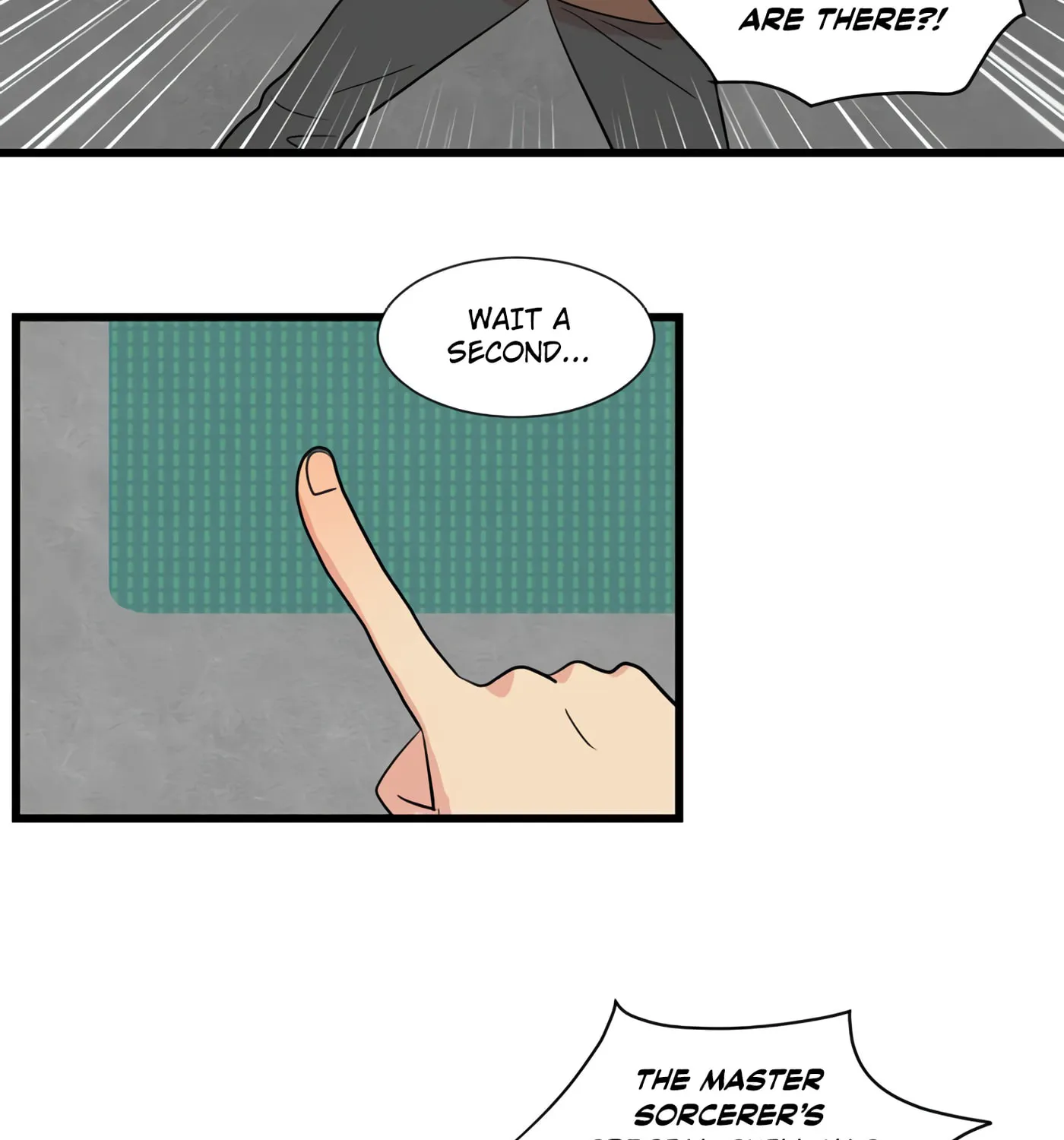 Read Reader chapter 10 image 5 on Lezhin