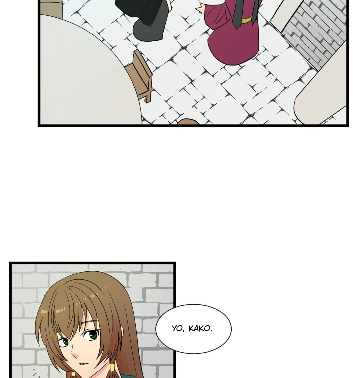 Read Reader chapter 10 image 50 on Lezhin