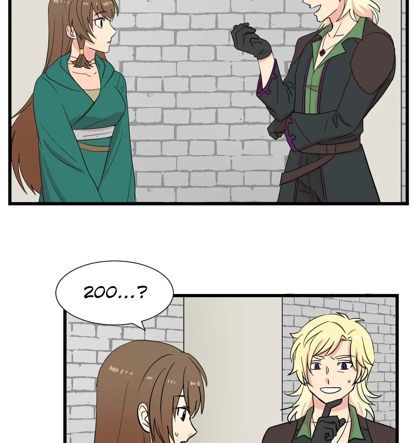 Read Reader chapter 10 image 57 on Lezhin