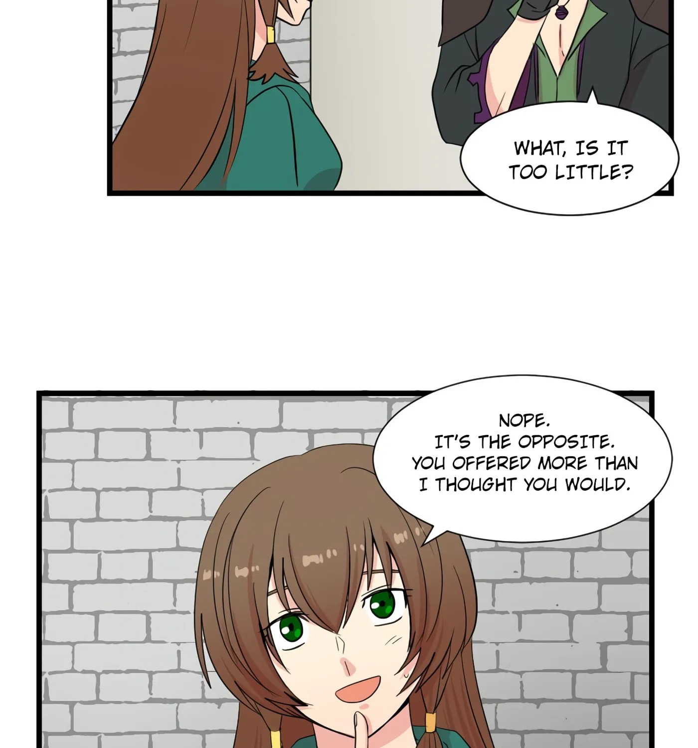 Read Reader chapter 10 image 58 on Lezhin