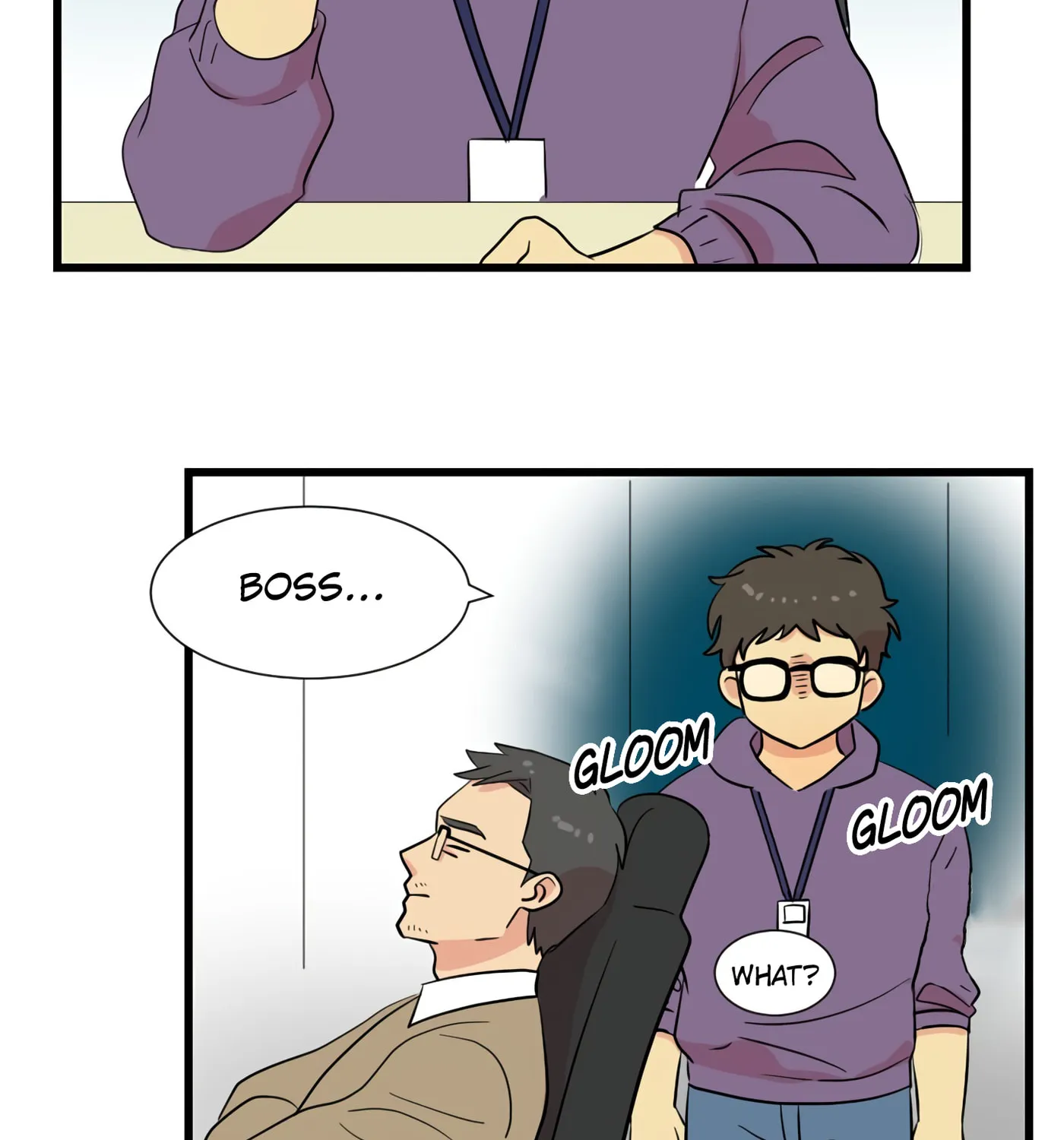 Read Reader chapter 10 image 63 on Lezhin