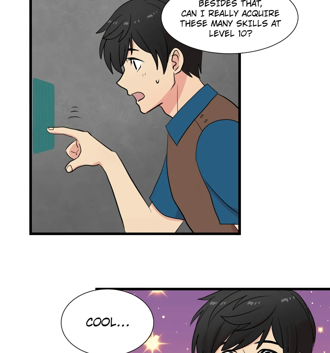 Read Reader chapter 10 image 7 on Lezhin