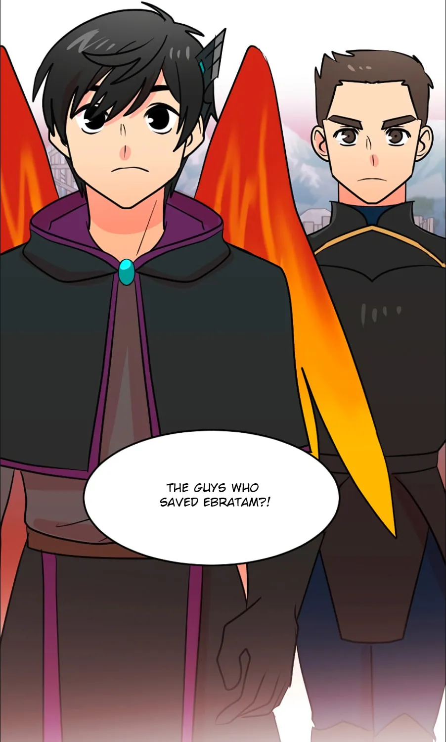 Read Reader chapter 101 image 1 on Lezhin