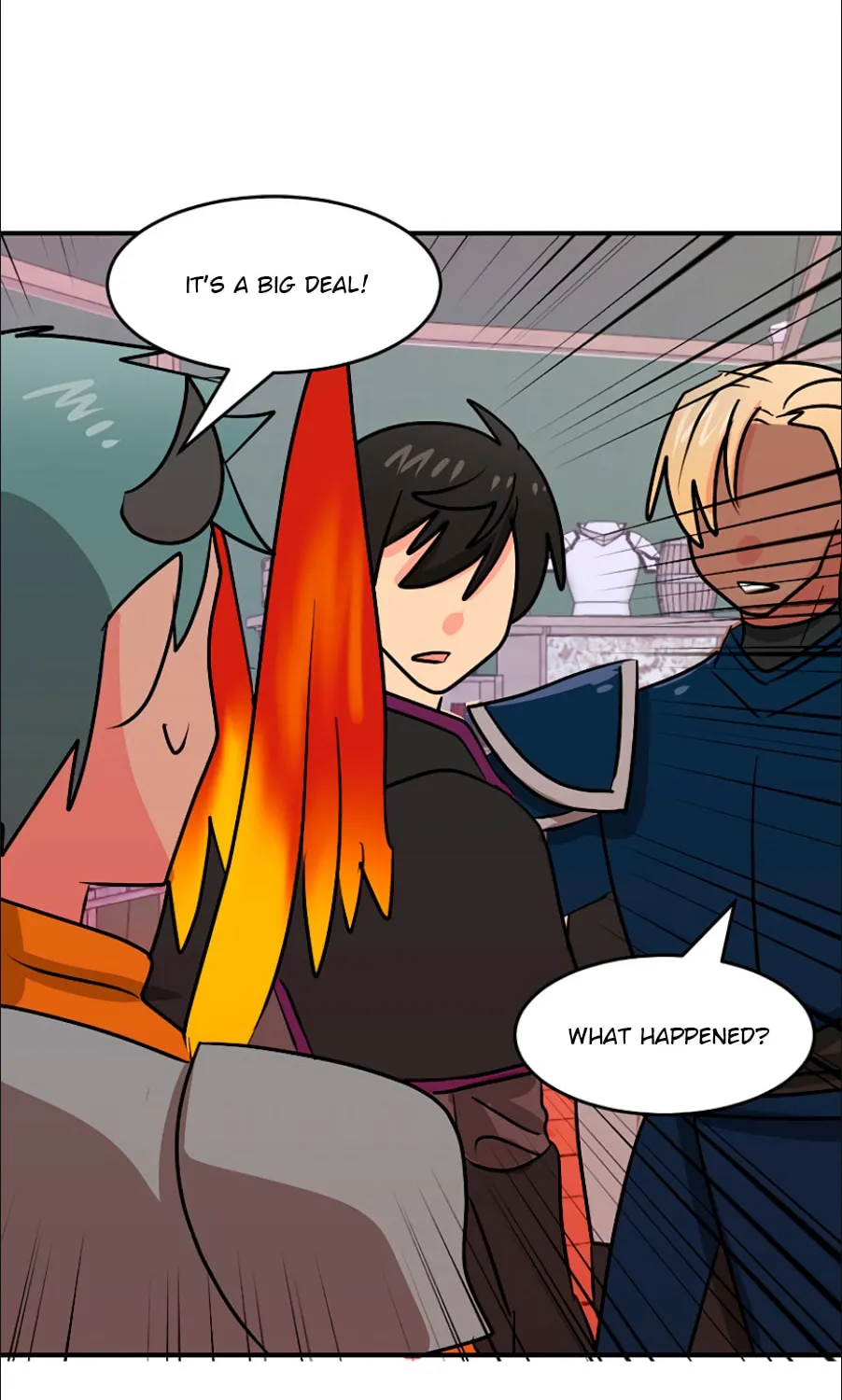 Read Reader chapter 101 image 12 on Lezhin