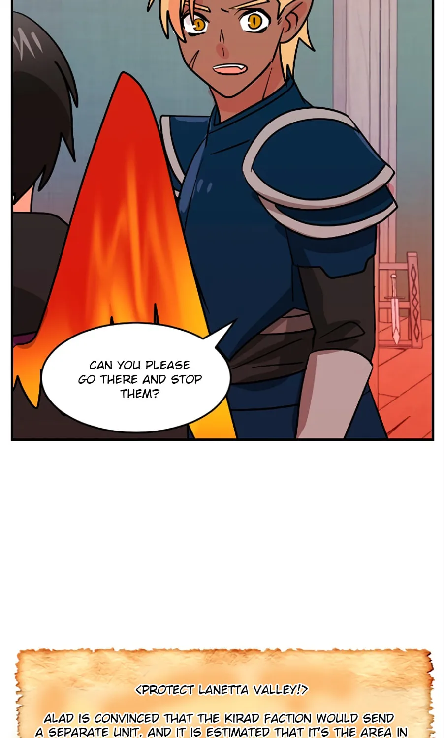 Read Reader chapter 101 image 17 on Lezhin