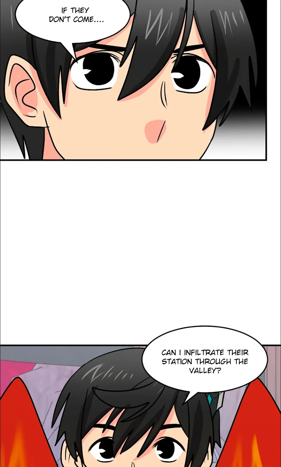 Read Reader chapter 101 image 20 on Lezhin