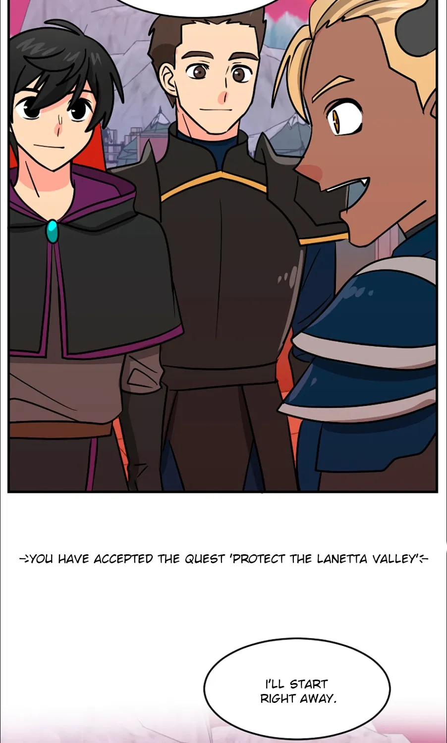 Read Reader chapter 101 image 22 on Lezhin