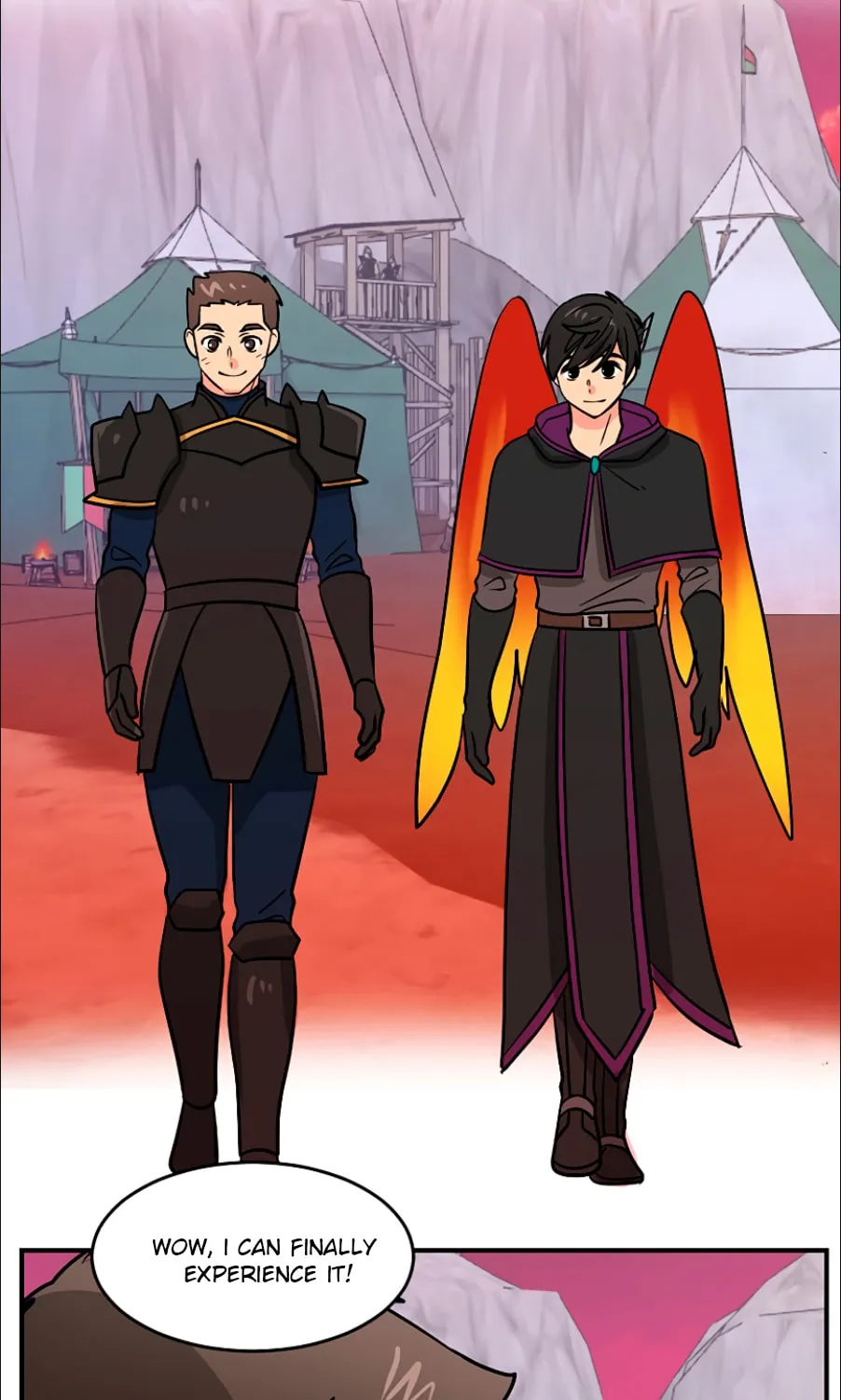 Read Reader chapter 101 image 23 on Lezhin