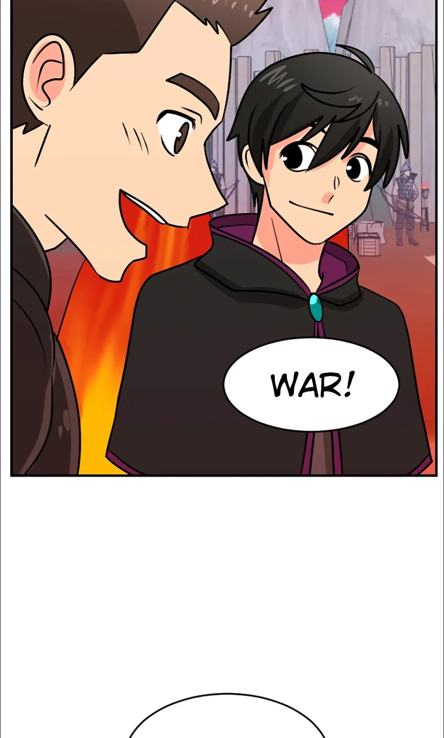 Read Reader chapter 101 image 24 on Lezhin