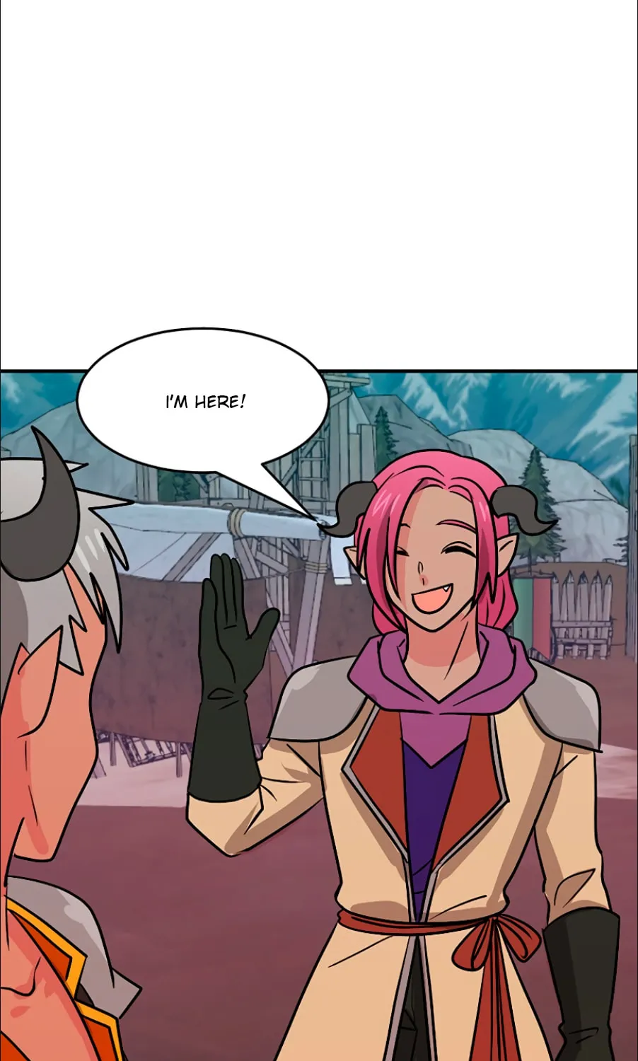 Read Reader chapter 101 image 31 on Lezhin