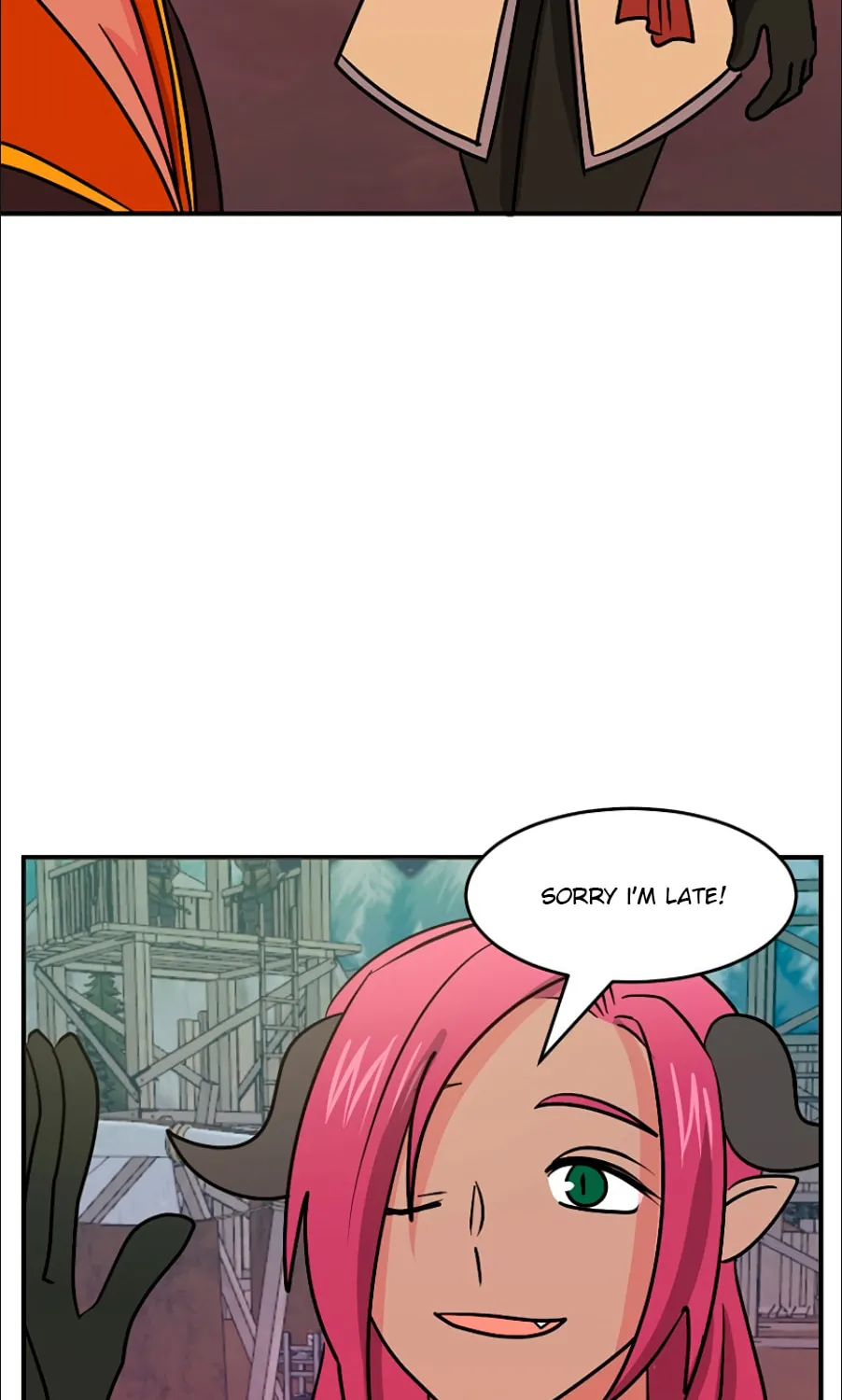 Read Reader chapter 101 image 32 on Lezhin