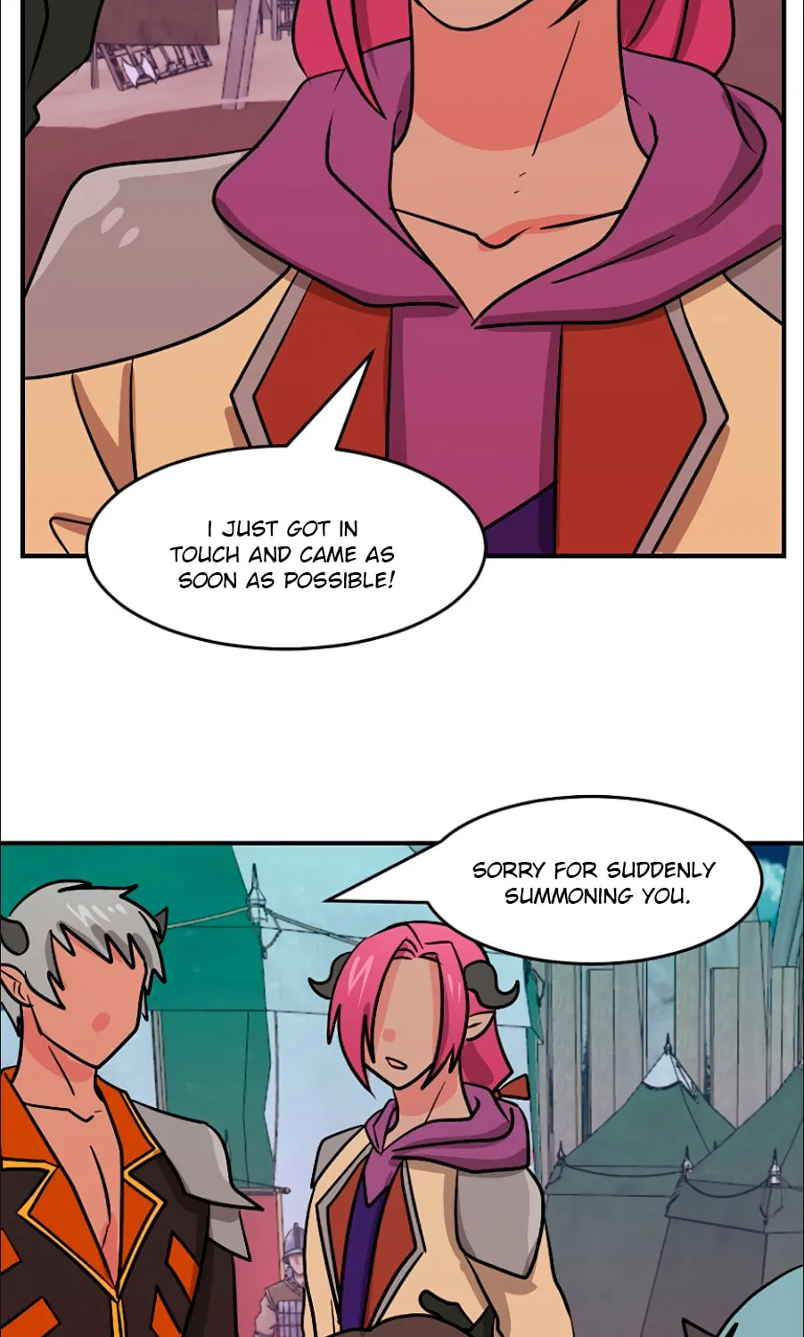 Read Reader chapter 101 image 33 on Lezhin