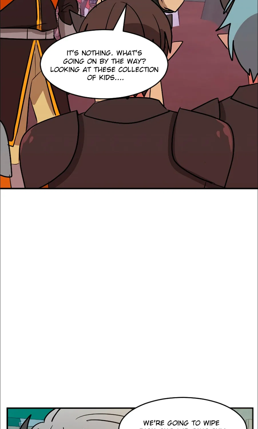 Read Reader chapter 101 image 34 on Lezhin