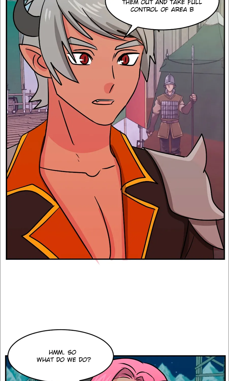 Read Reader chapter 101 image 35 on Lezhin