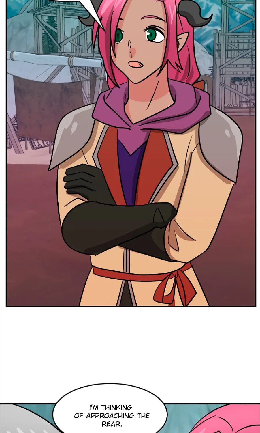 Read Reader chapter 101 image 36 on Lezhin