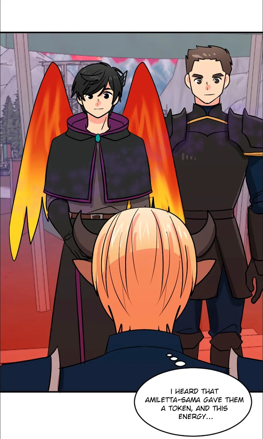 Read Reader chapter 101 image 4 on Lezhin