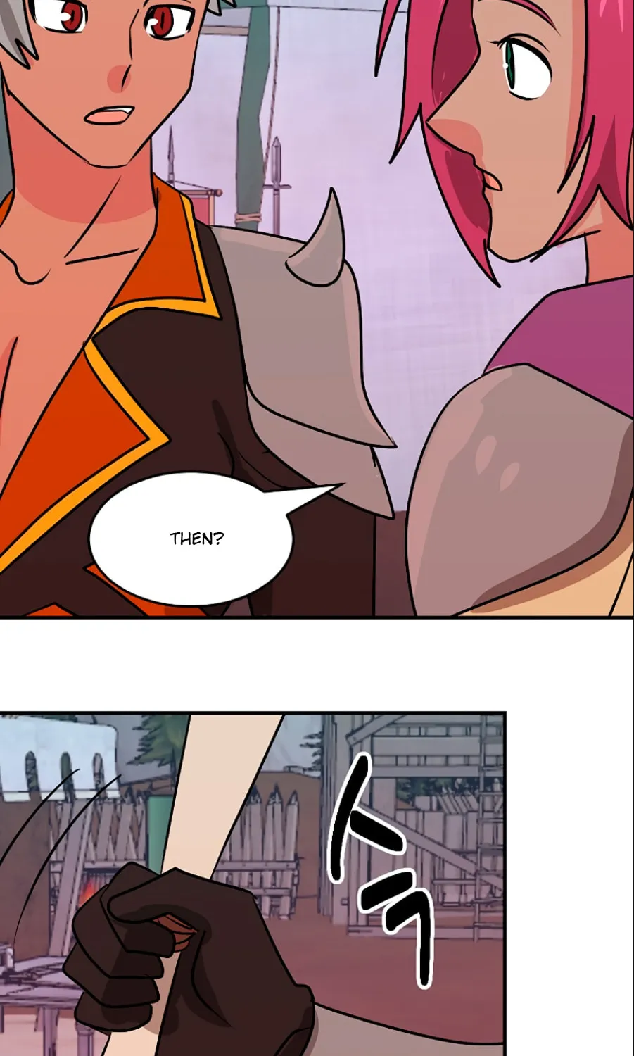 Read Reader chapter 101 image 44 on Lezhin